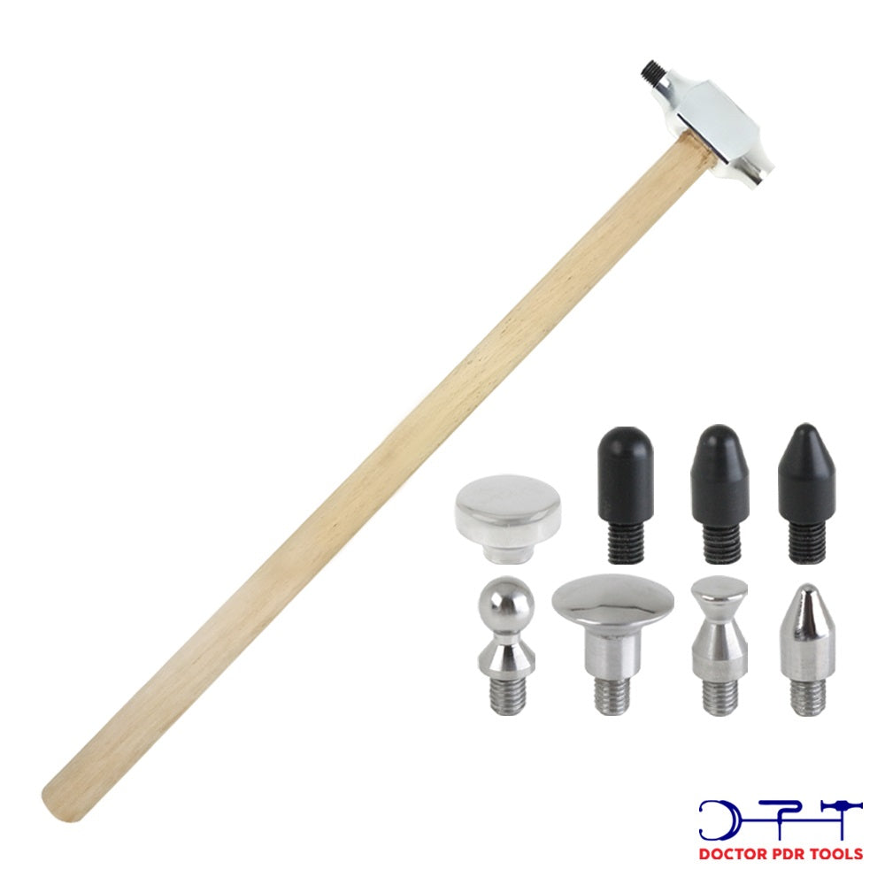 multihead aluminum hammer