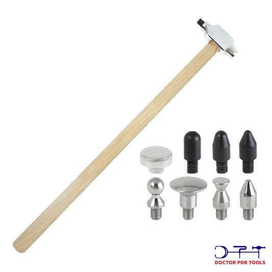 multihead aluminum hammer