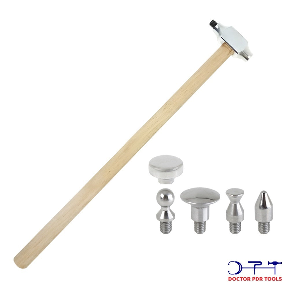 multihead aluminum hammer