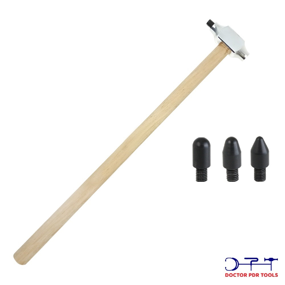 multihead aluminum hammer