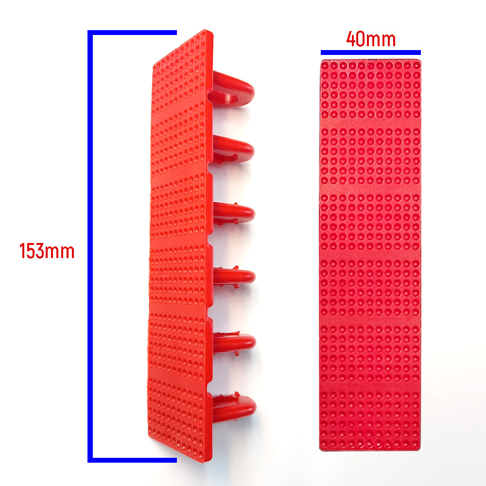 multi glue tray 10 pieces 1 set