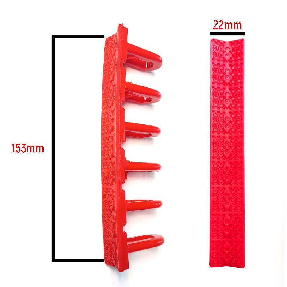 pdr tools multi glue tabs 4 pcs 1 set flexible strong plastic puller centipede