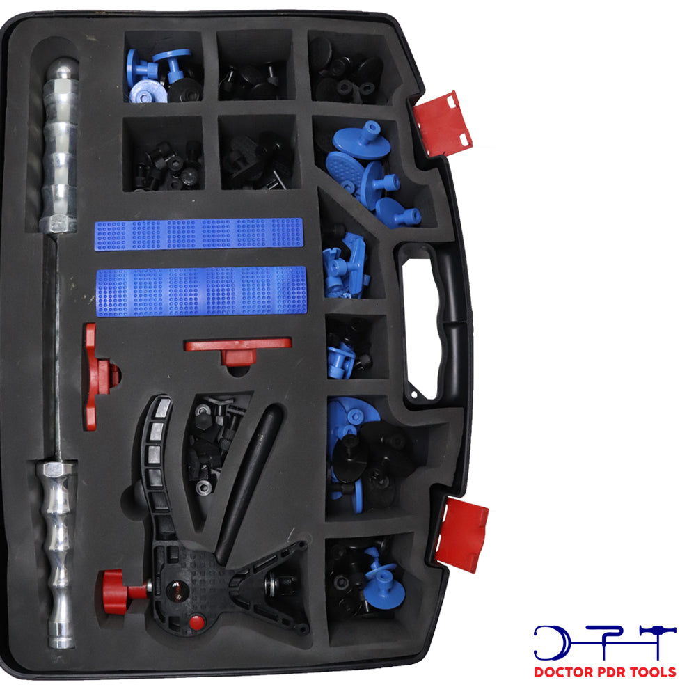 pdr tools bag car dent tools kit hand tools set