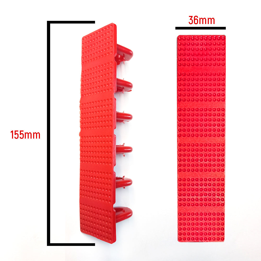 pdr tools multi glue tabs 4 pcs 1 set flexible strong plastic puller centipede