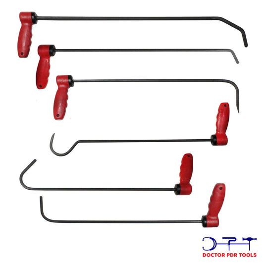 6 Piece Hook Set with Swivel Handle