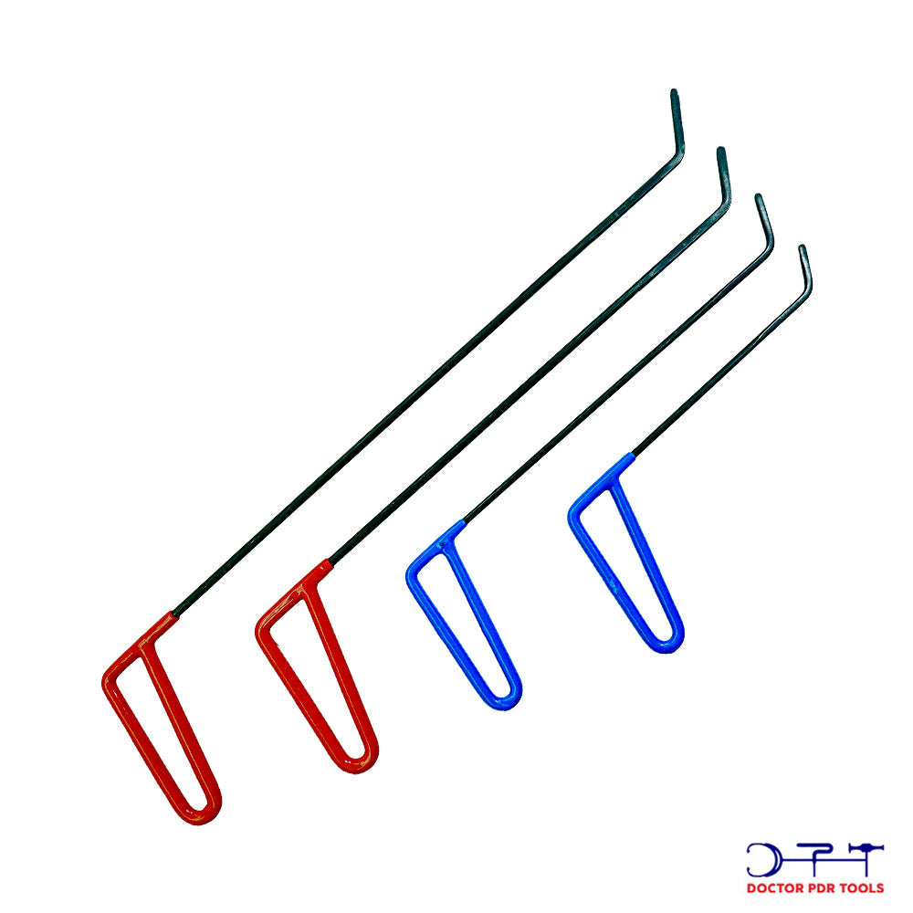 Pdr Tools / 57 Pcs Heat Treatment and Oxidation Bar Set