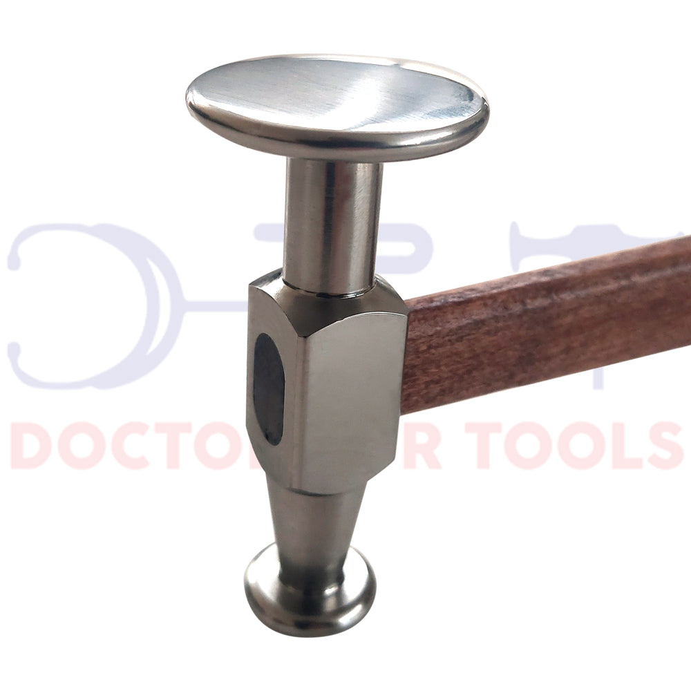 Pdr Tools / Stainless Steel Hammer Double Round Head