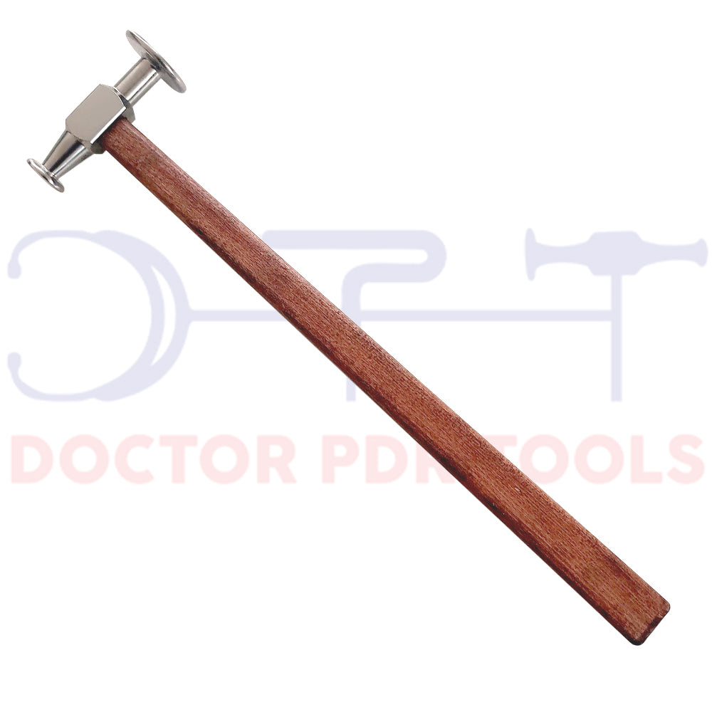 Pdr Tools / Stainless Steel Hammer Double Round Head