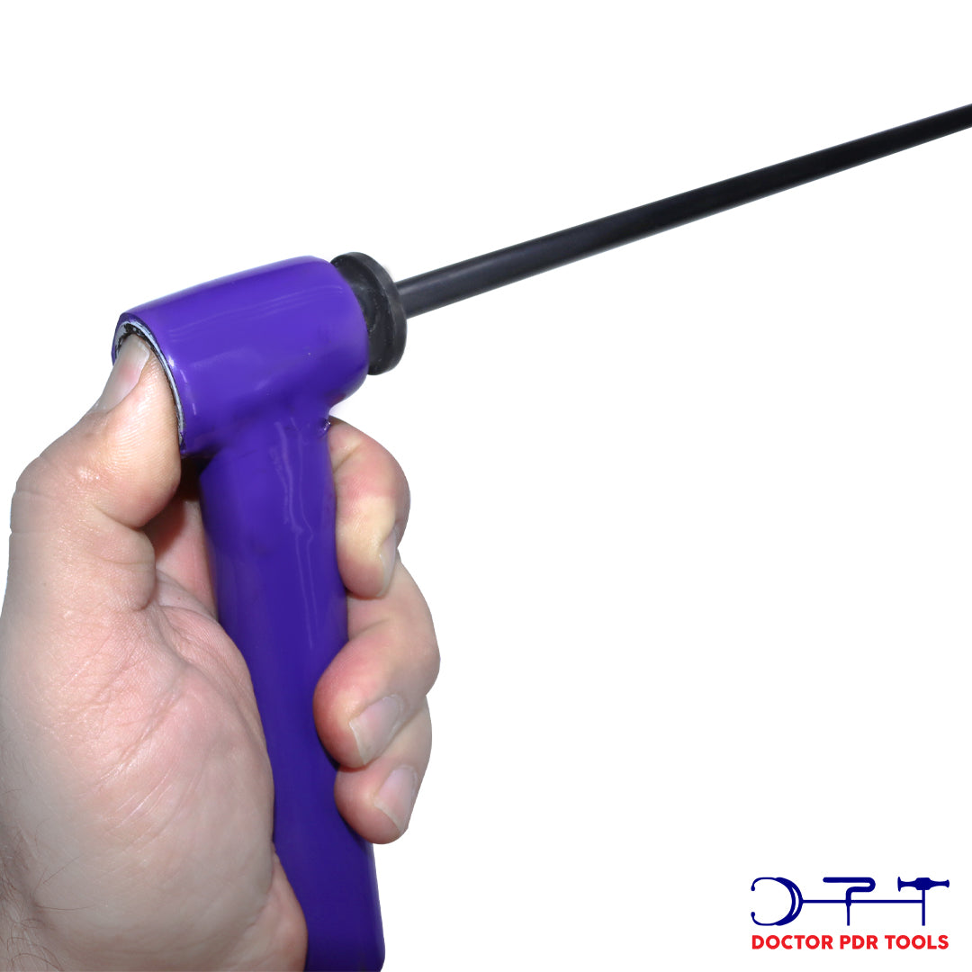 Pdr 360° Rotating Arms Heat Treated and Oxidized Rod Tool