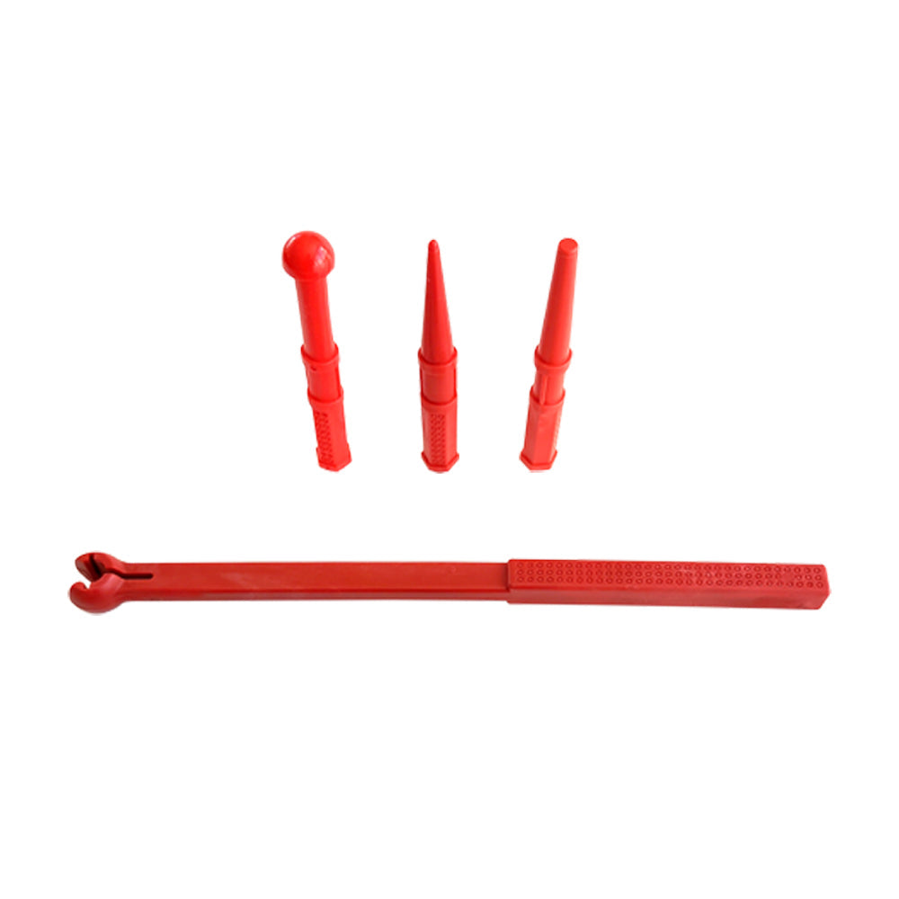 Pdr Tools / Slide Hammer and Plastic Interchangeable Head Hammer Set