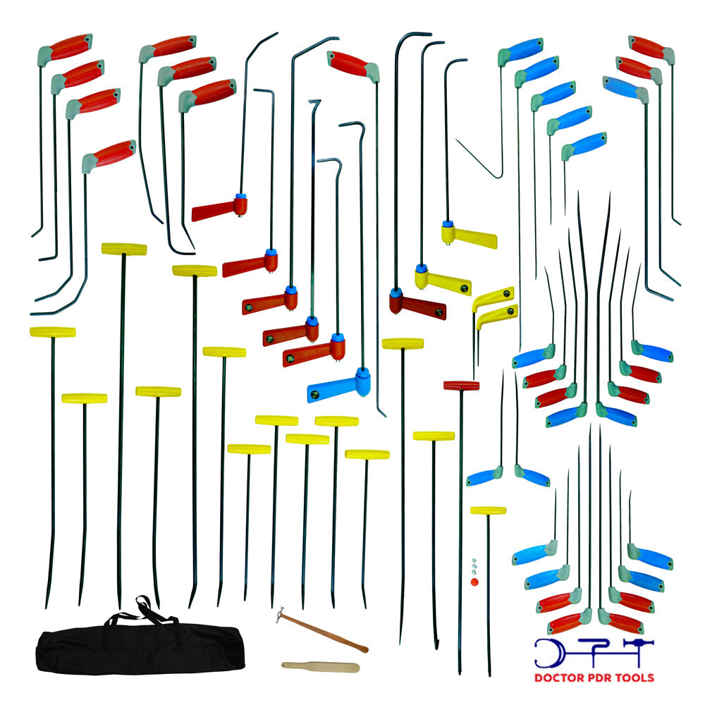 Pdr Tools 64 Pcs Rod Set