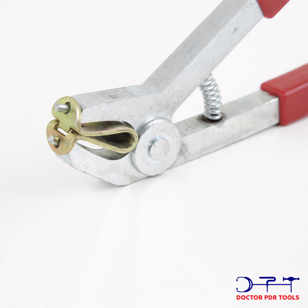 fixing clamp pliers set