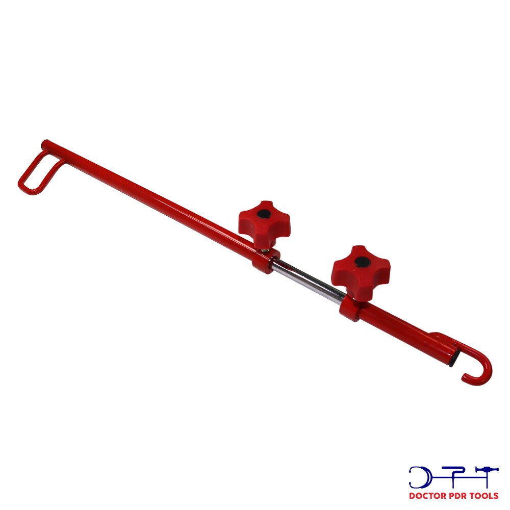 adjustable metal luggage fixing bracket