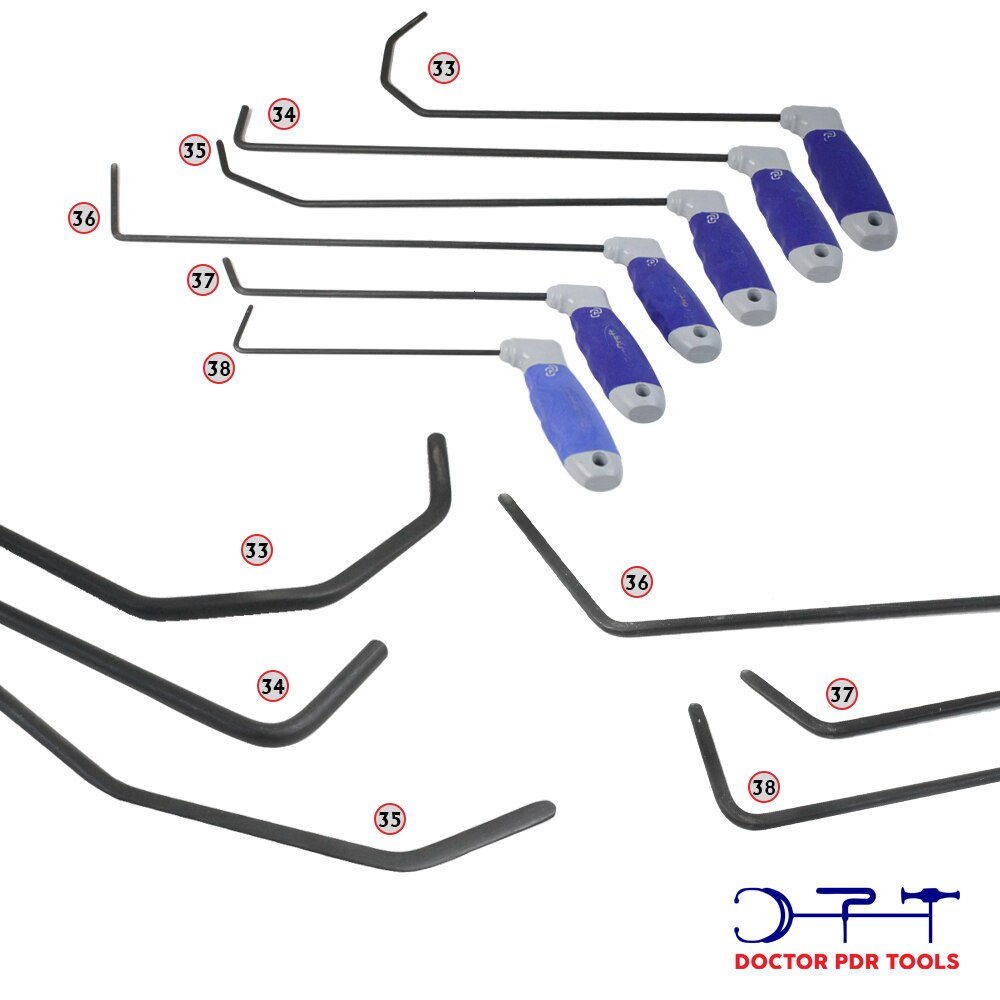 54 pcs high quality heat treated bars