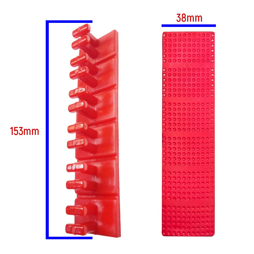 new multiple bag glue seals 13 pcs 1 set