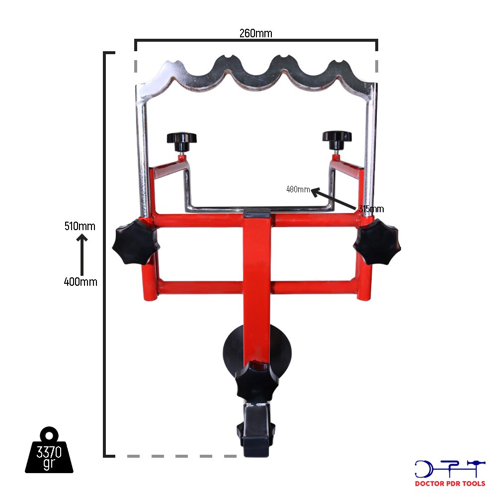 mudguard apparatus vacuum stop