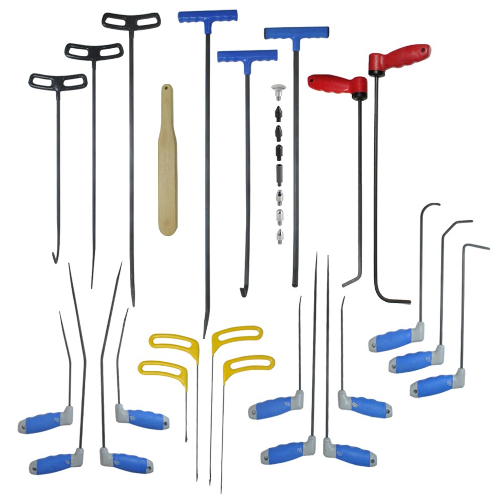 pdr hook toolbar set 25 pieces