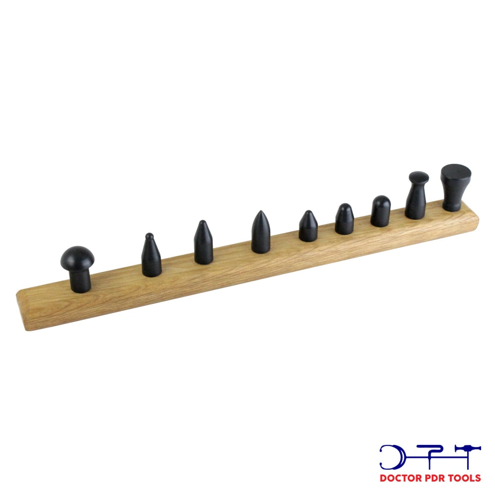 plastic pull bar heads