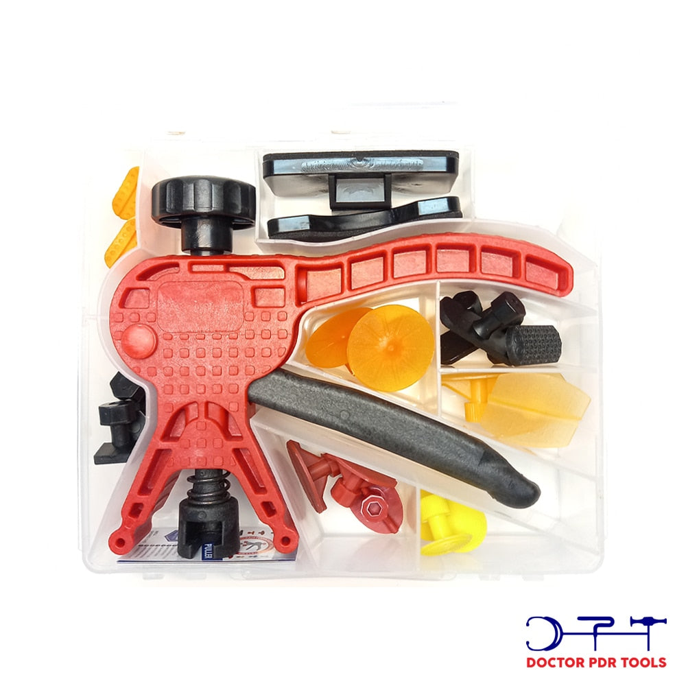 mini lifter and 24pcs glue tabs set