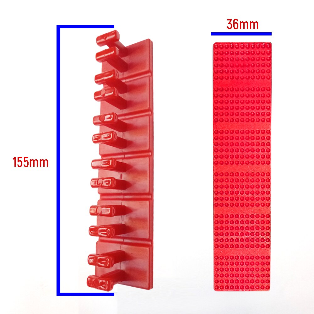 new multiple bag glue seals 13 pcs 1 set