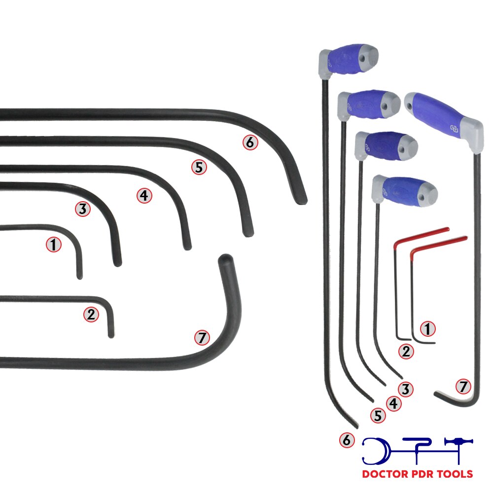 54 pcs high quality heat treated bars