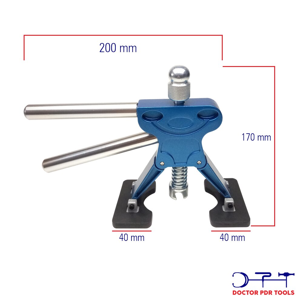 dent lifter 1pcs metal aliminium