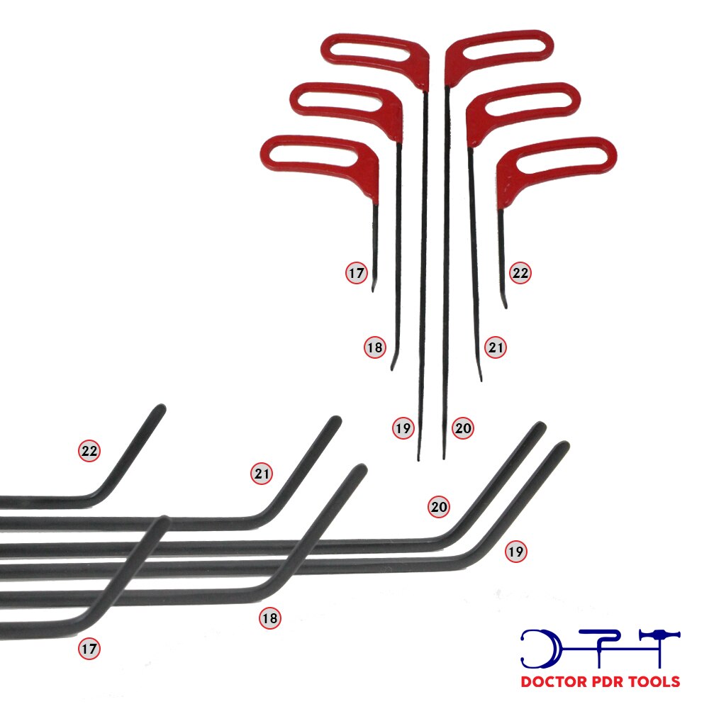 54 pcs high quality heat treated bars