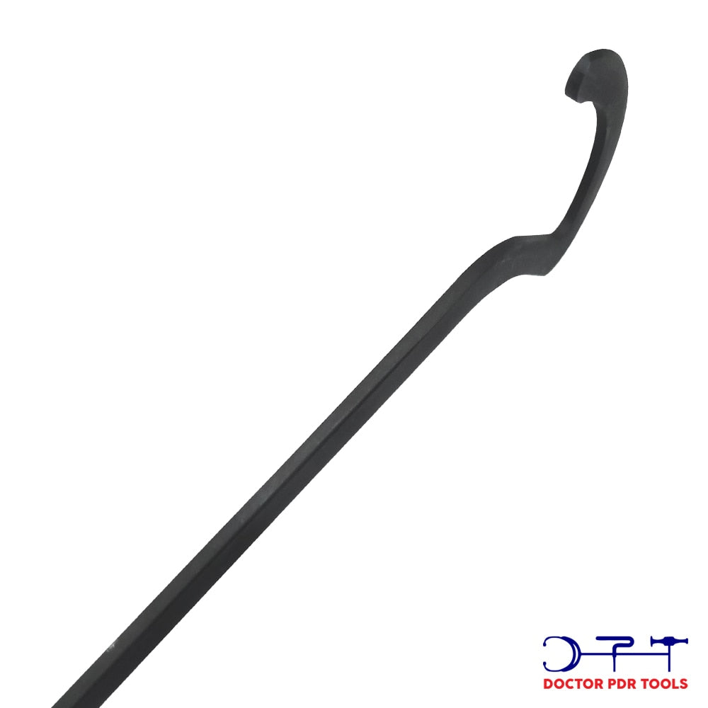 pdr hook tools whale tails 360 rotating carbon steel removal rod hand tools car auto vehicle body removal paintless dent repair