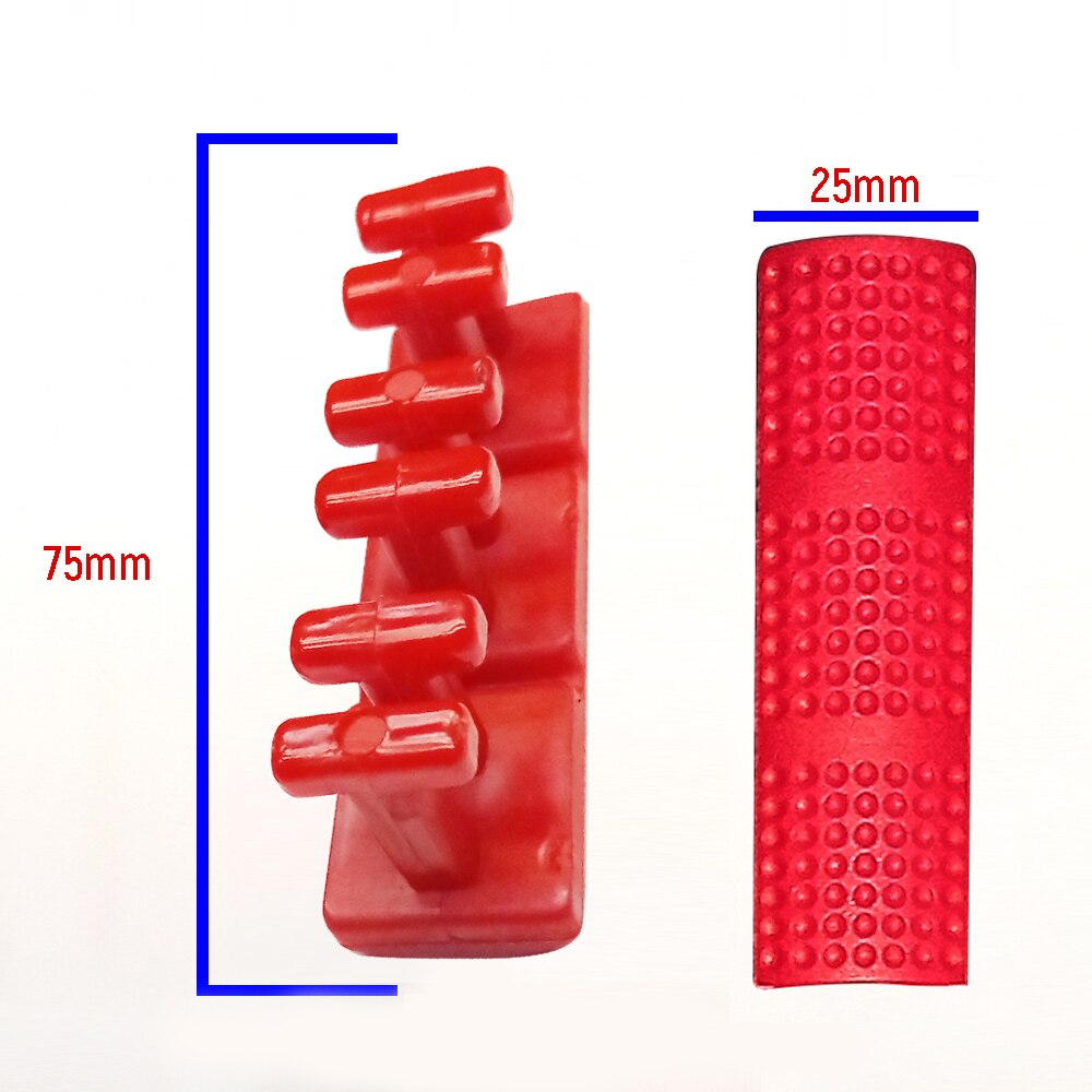 new multiple bag glue seals 13 pcs 1 set