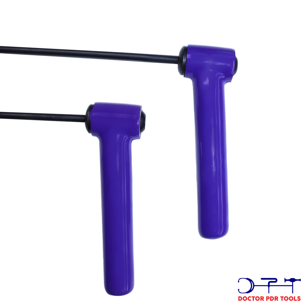 360 ° Rotating Arms Heat Treated and Oxidized Rod Tool