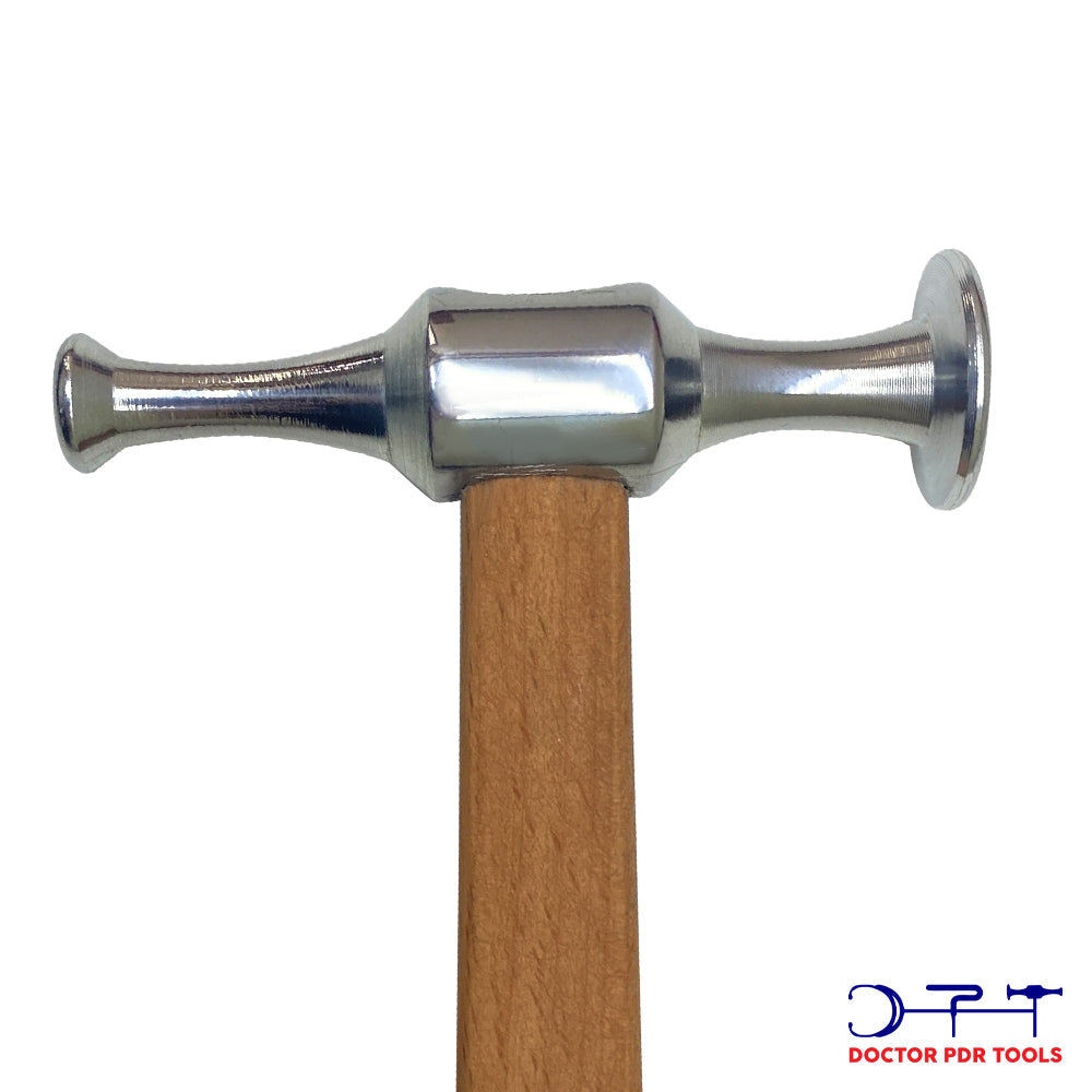 Pdr Tools / Steel Hammer with Aesthetic Handle