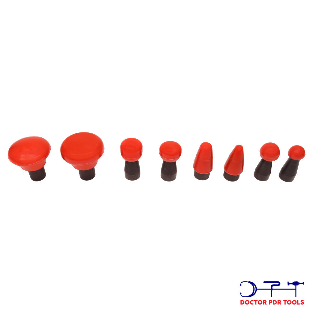 dent hammer set paintless repair tools