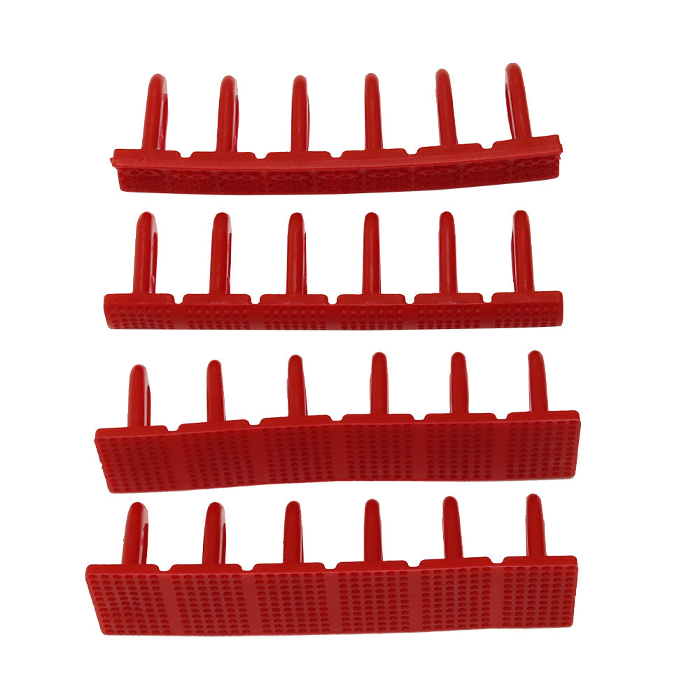 pdr tools multi glue tabs 4 pcs 1 set flexible strong plastic puller centipede