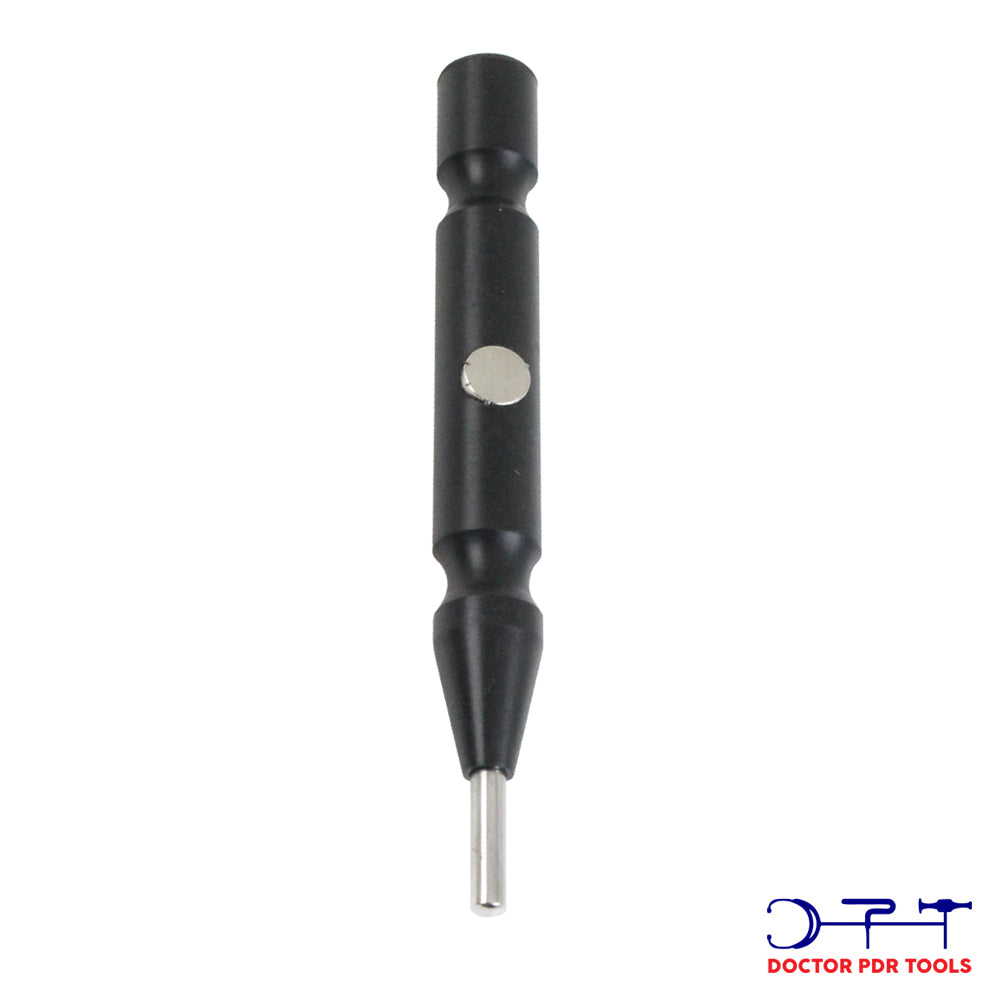 magnet steel tip fiber pen