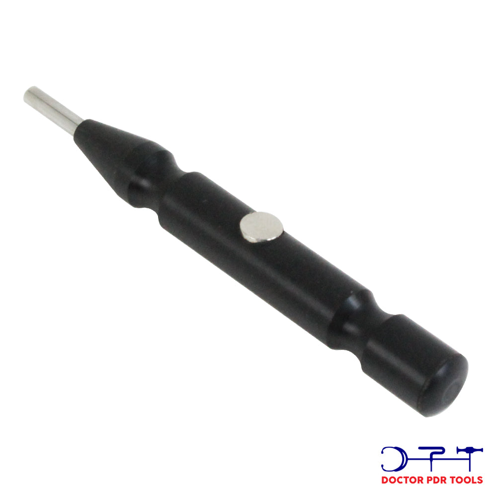 magnet steel tip fiber pen