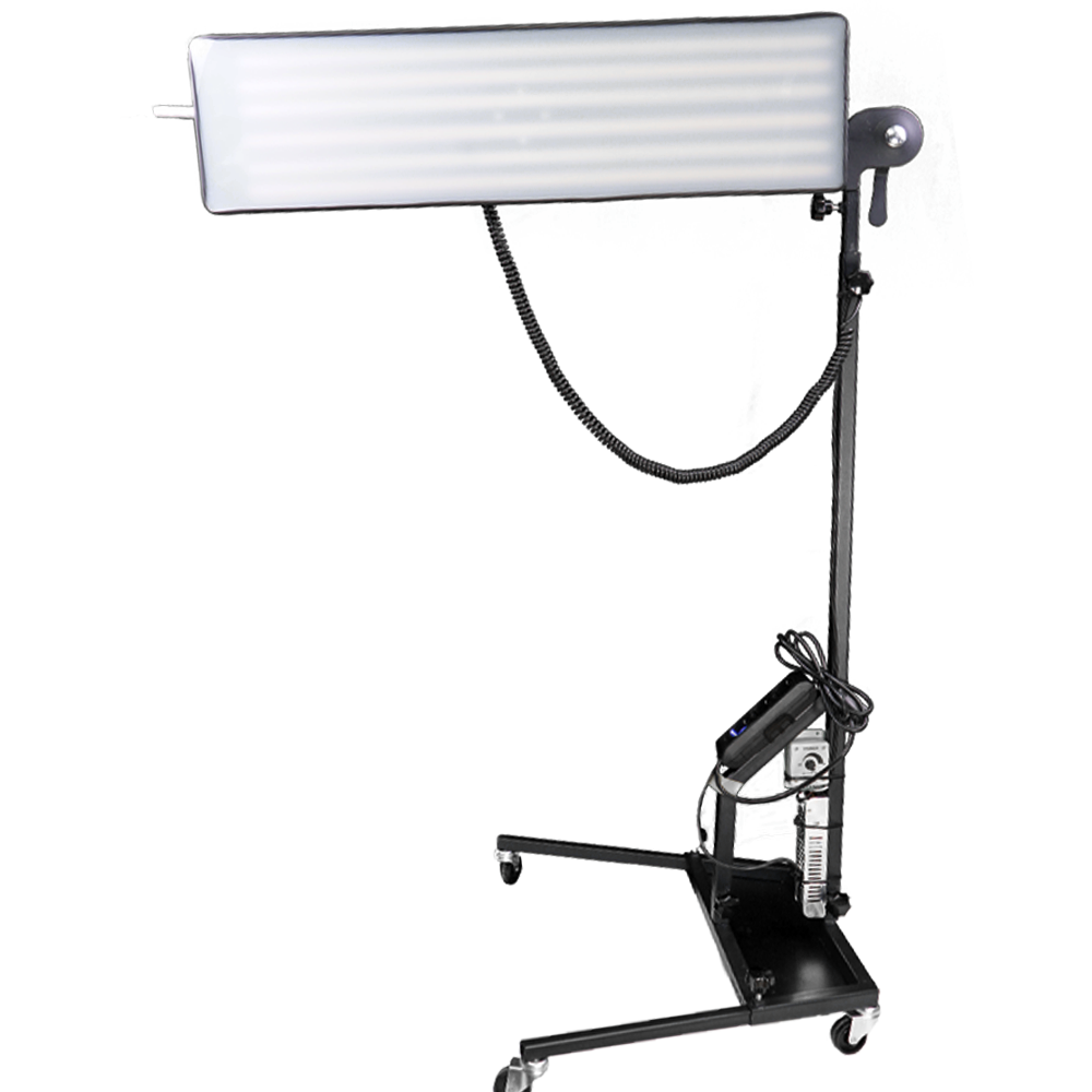 Pdr Tools / Big Led Lamp With Stand Wired