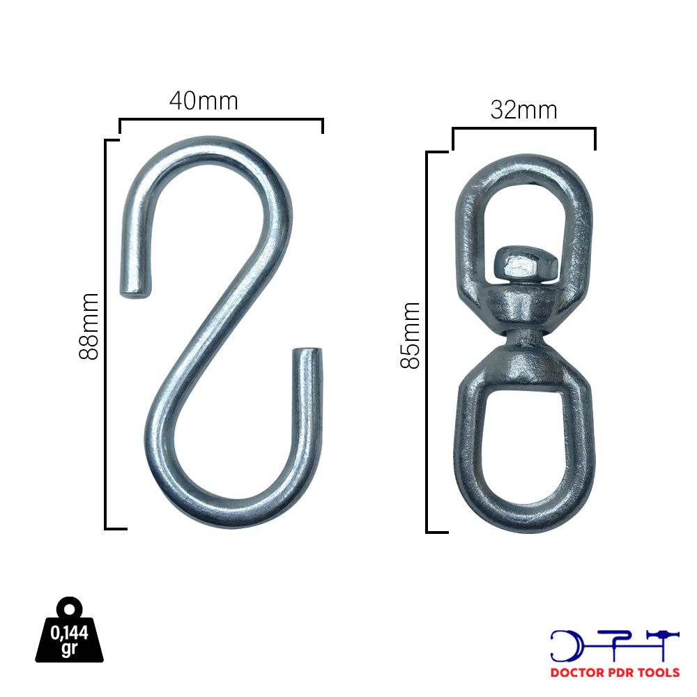 swivel ring s hook