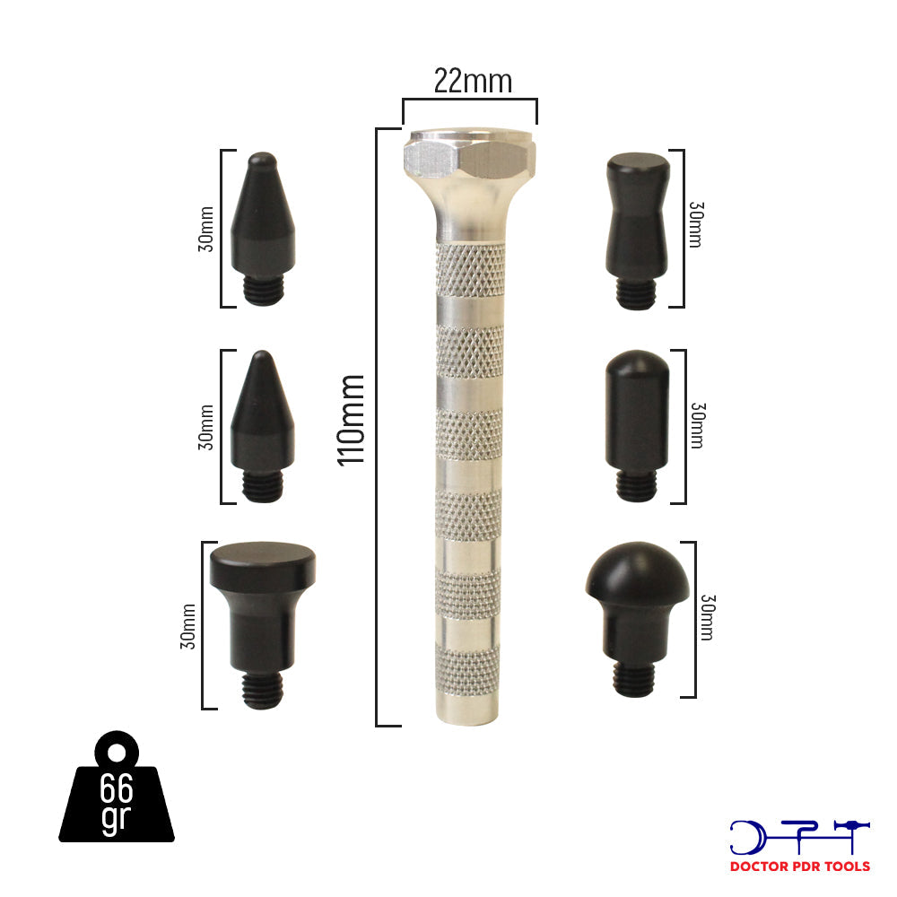 Pdr Tools / Knock Down Aliminium Pen