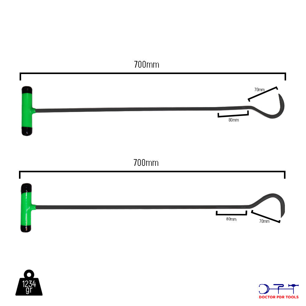 pdr tools 2 pcs right left stick