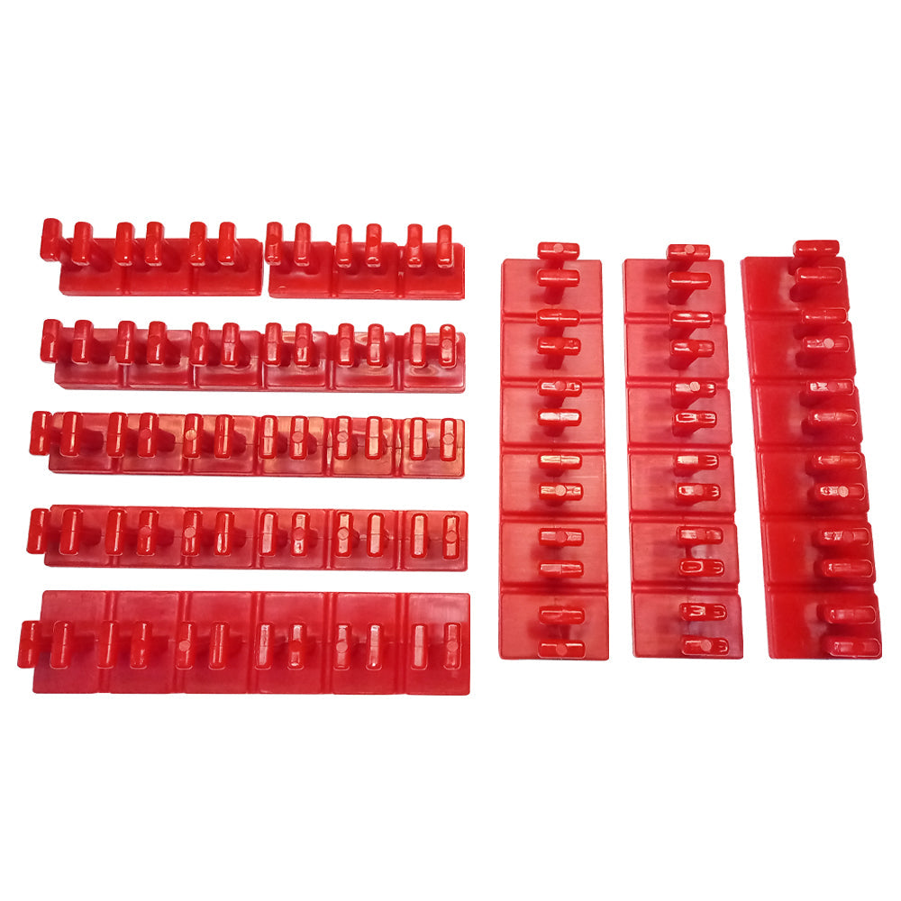 new multiple bag glue seals 13 pcs 1 set