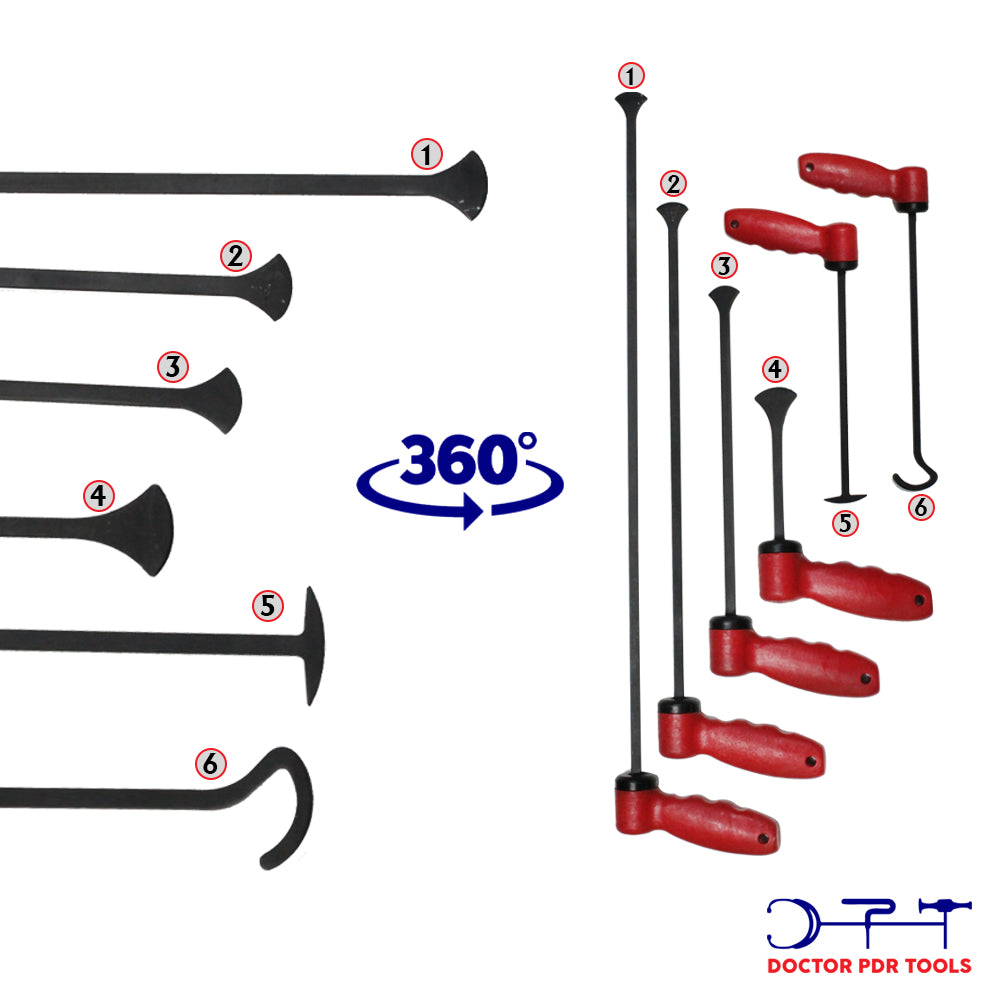 Pdr Tools / Sets 57 Pieces