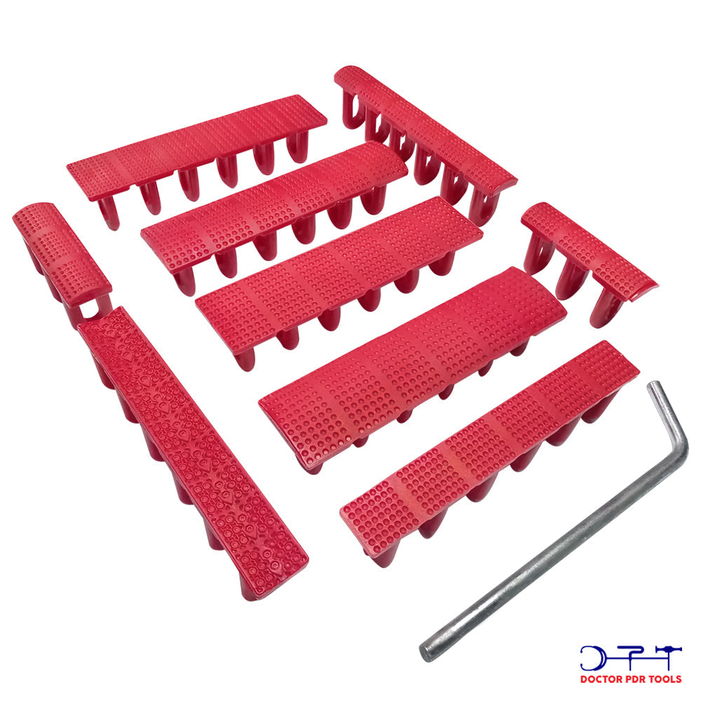 multi glue tray 10 pieces 1 set